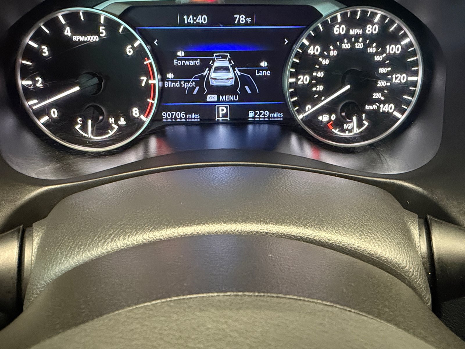 Used 2022 Nissan Altima 2.5 SR FWD image 20