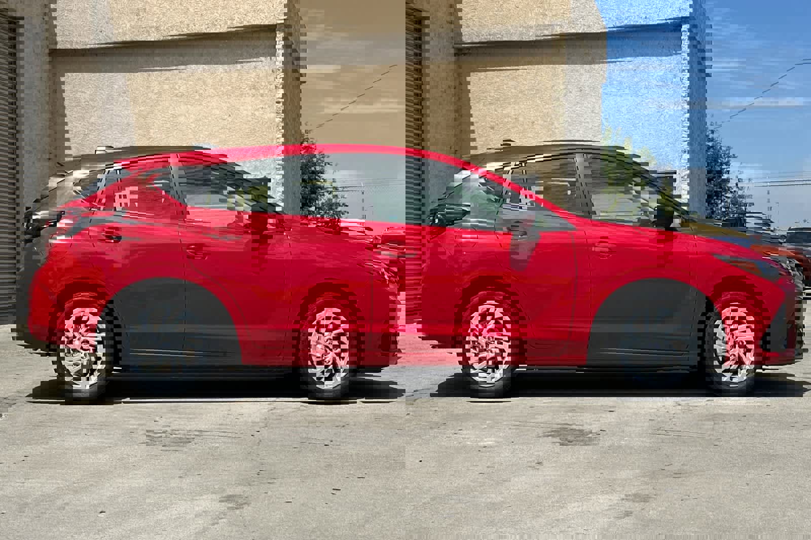 New 2025 Subaru Impreza 2.0i image 2