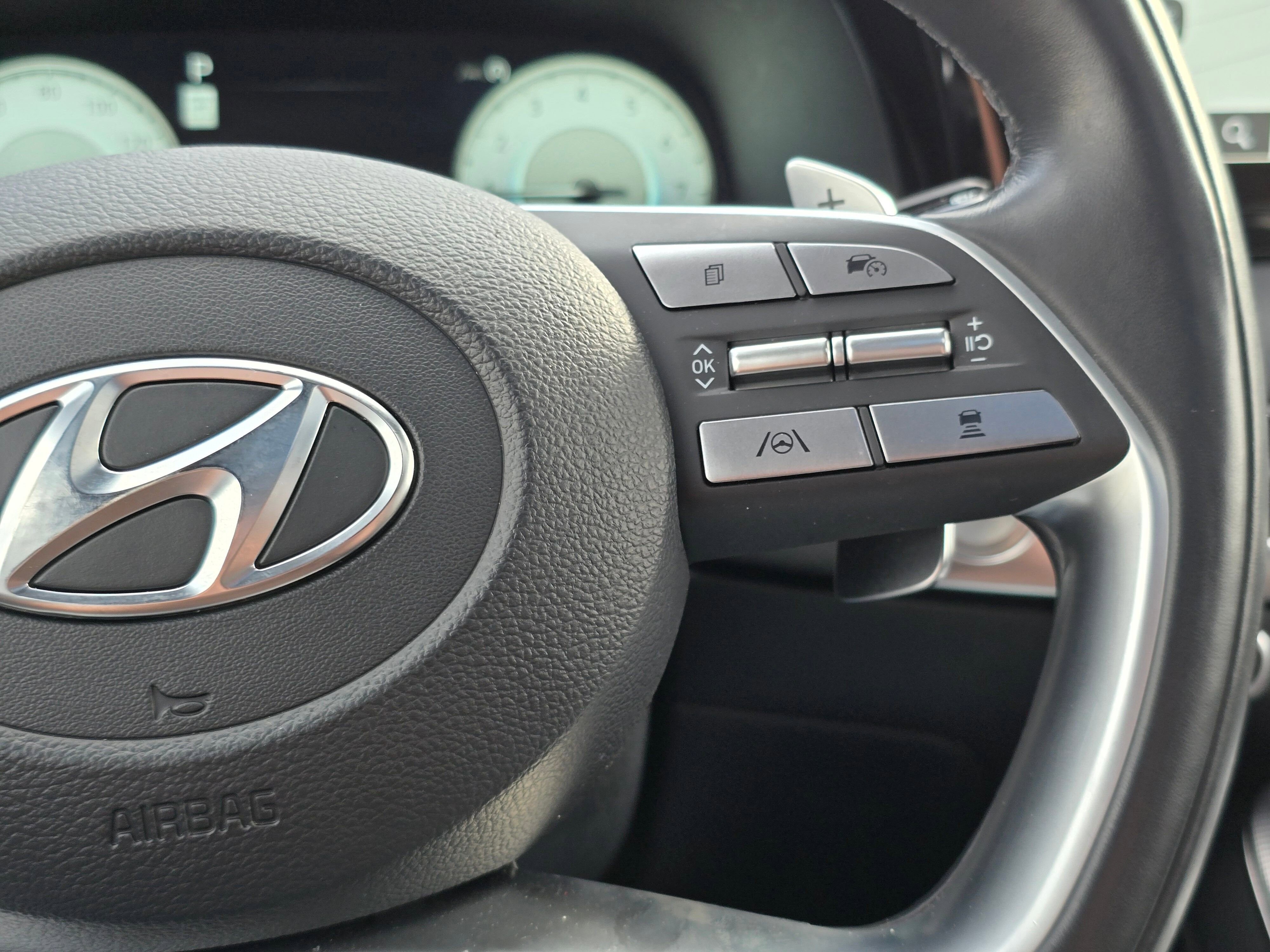 Used 2023 Hyundai Palisade Calligraphy AWD/4WD image 33