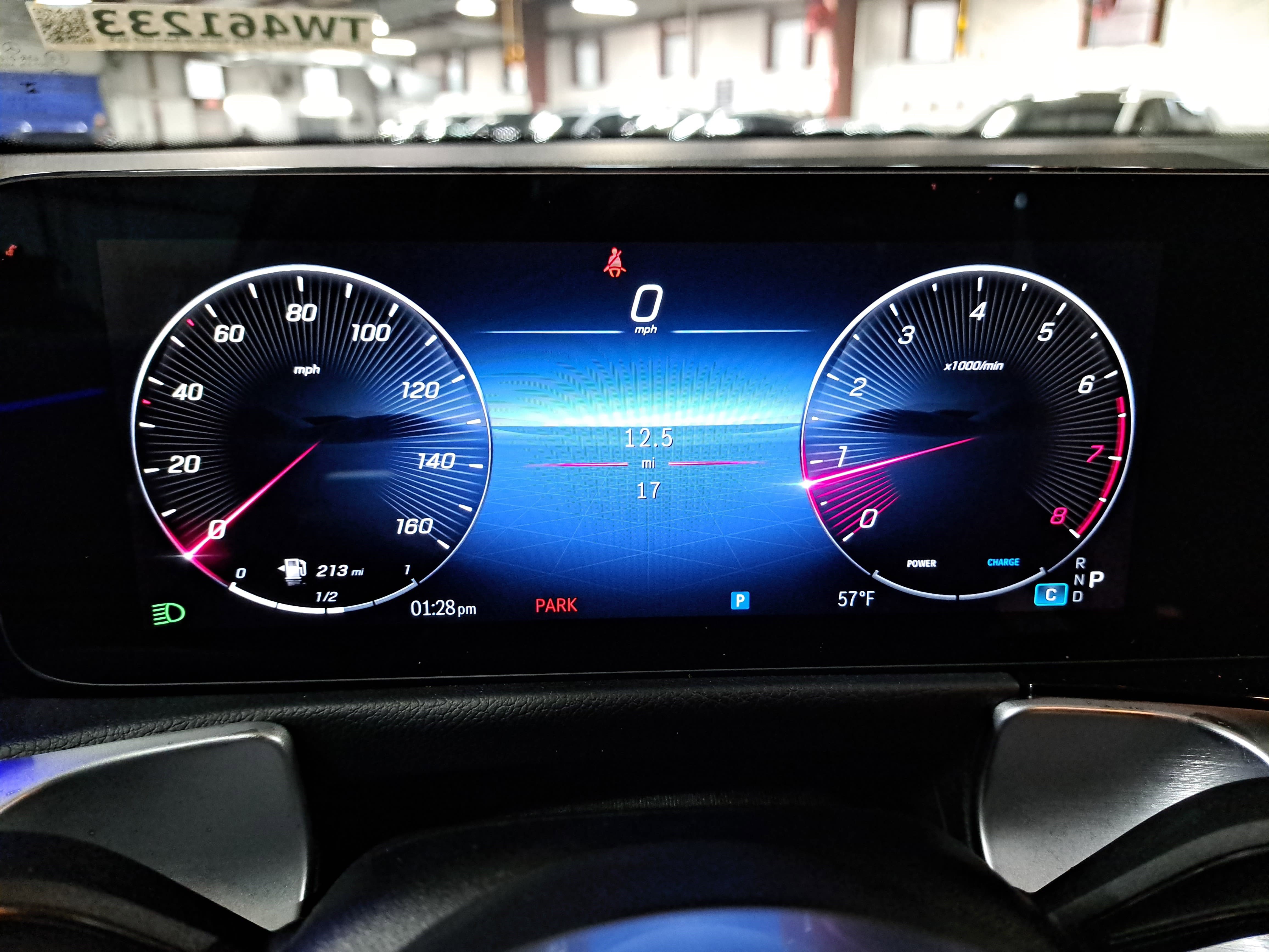 New 2026 Mercedes-Benz GLB 250 4MATIC image 20