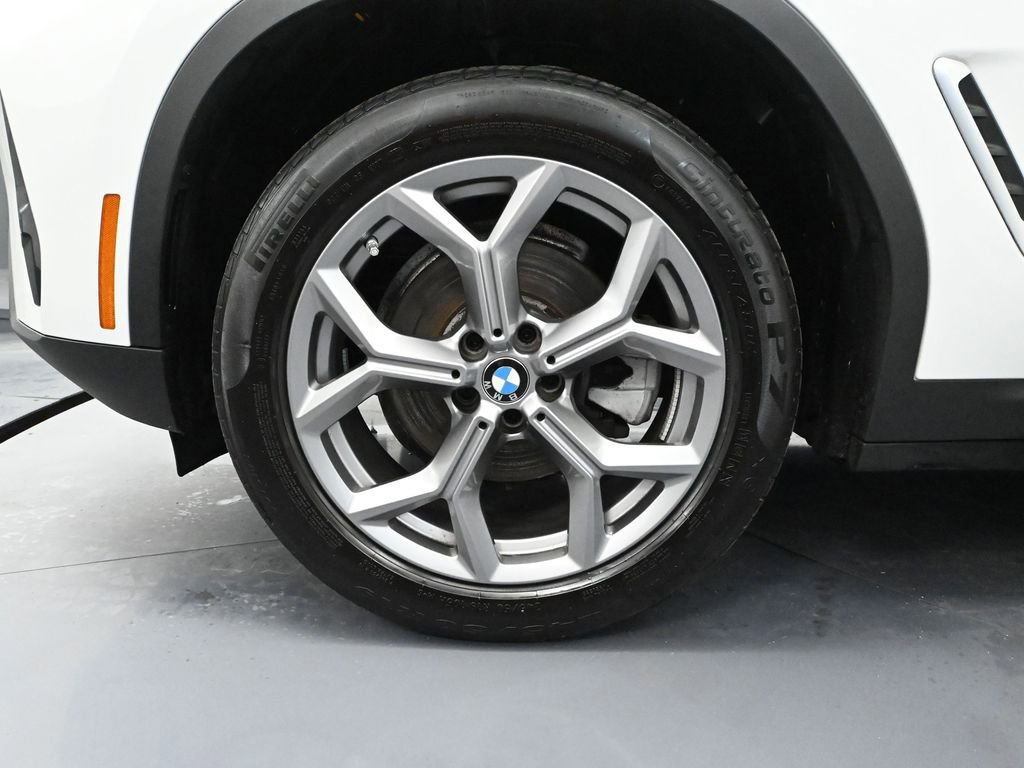 Used 2023 BMW X3 xDrive30i image 17
