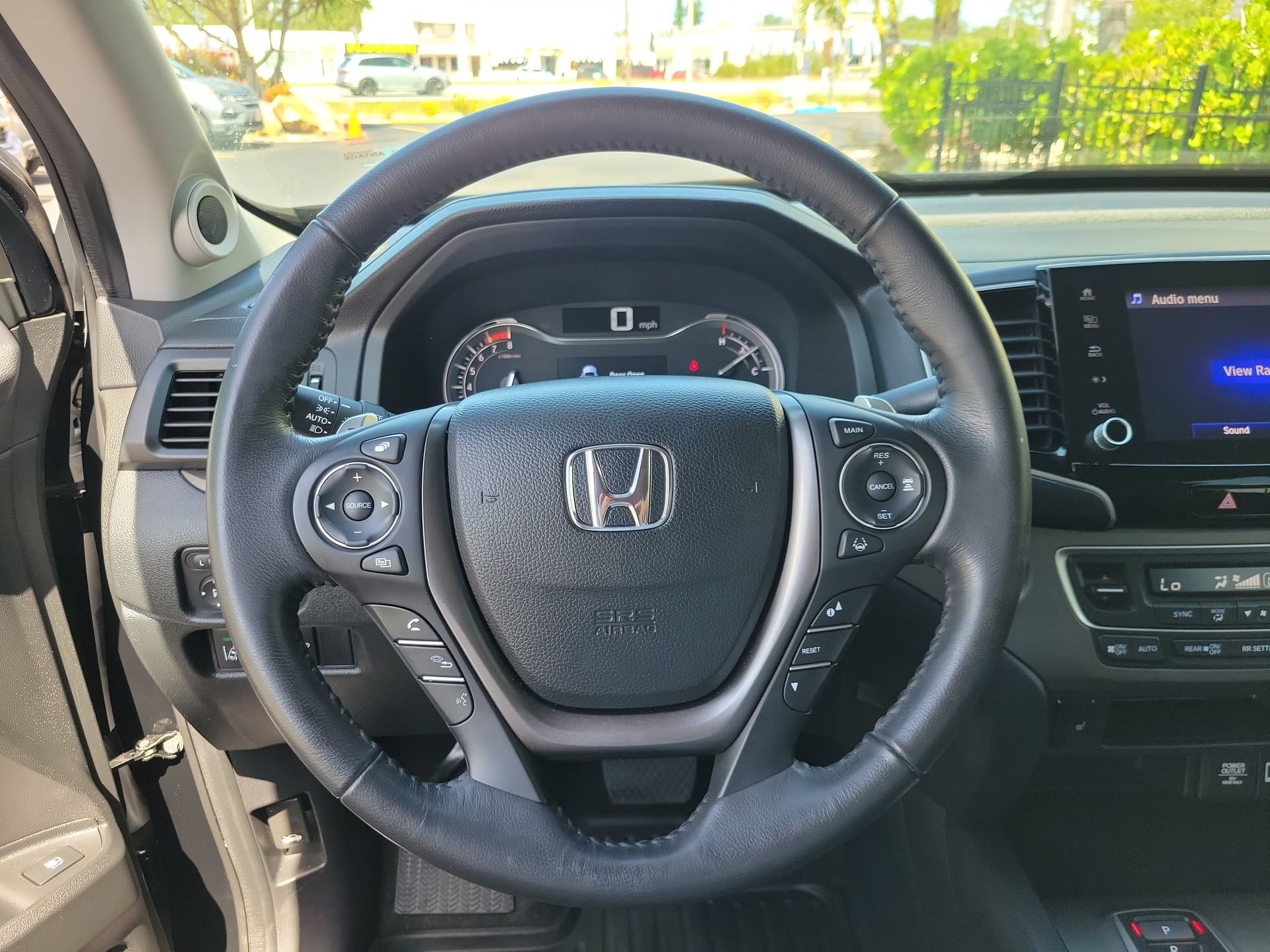 Used 2023 Honda Ridgeline RTL image 32