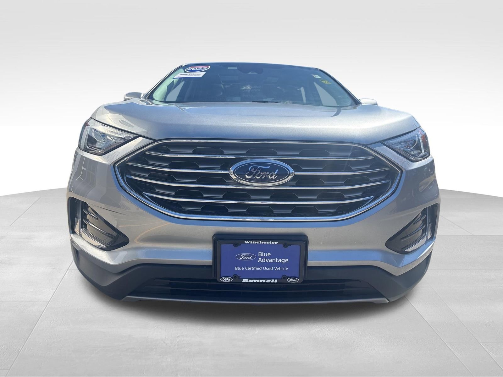 Certified 2022 Ford Edge SEL w/ Convenience Package image 12