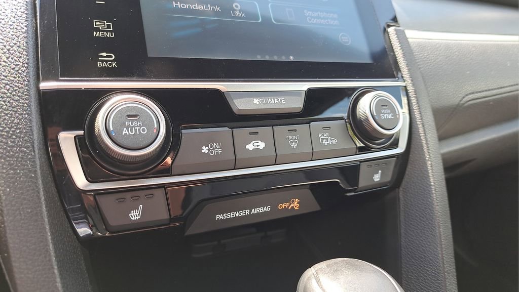 Used 2018 Honda Civic EX-T image 21