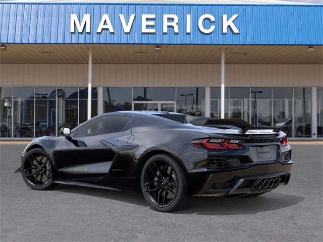 New 2026 Chevrolet Corvette Z06 w/ Z07 Performance Package image 3