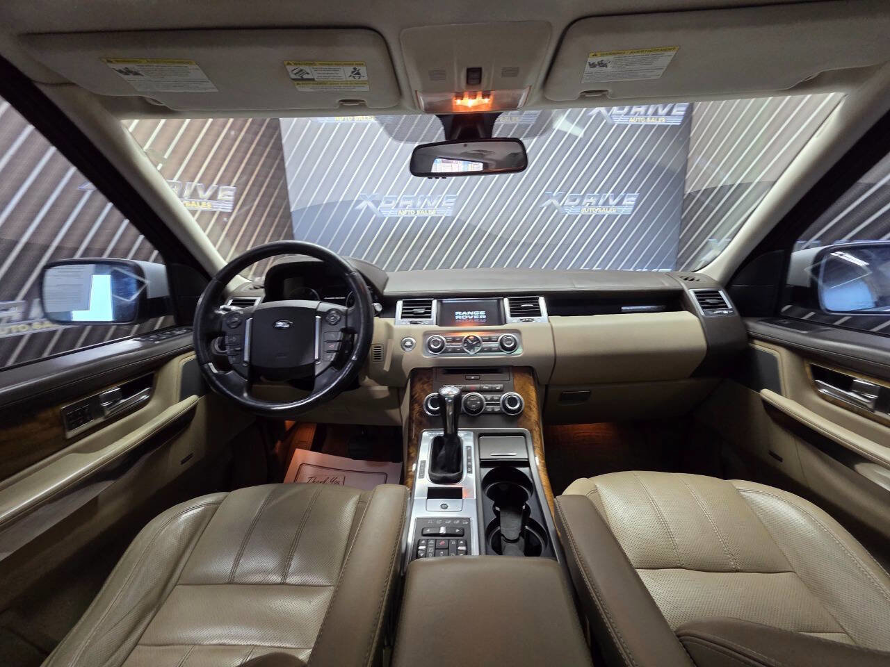 Used 2012 Land Rover Range Rover Sport HSE LUX image 21