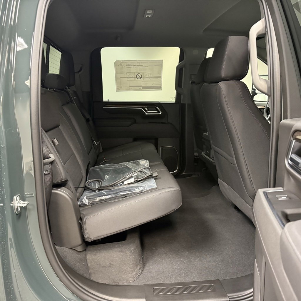 New 2026 Chevrolet Silverado 2500 LT w/ Trail Boss Package image 17