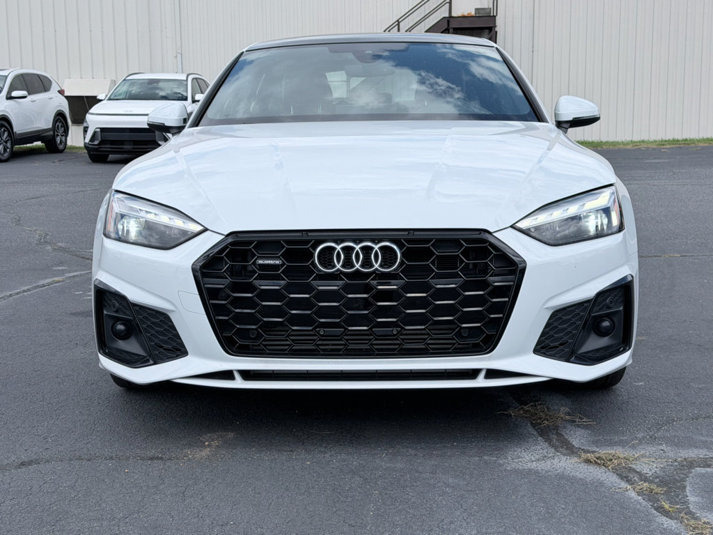 Used 2025 Audi A5 2.0T Premium Plus AWD/4WD image 3