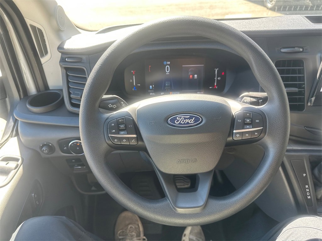 New 2026 Ford Transit 250 148 Medium Roof image 17