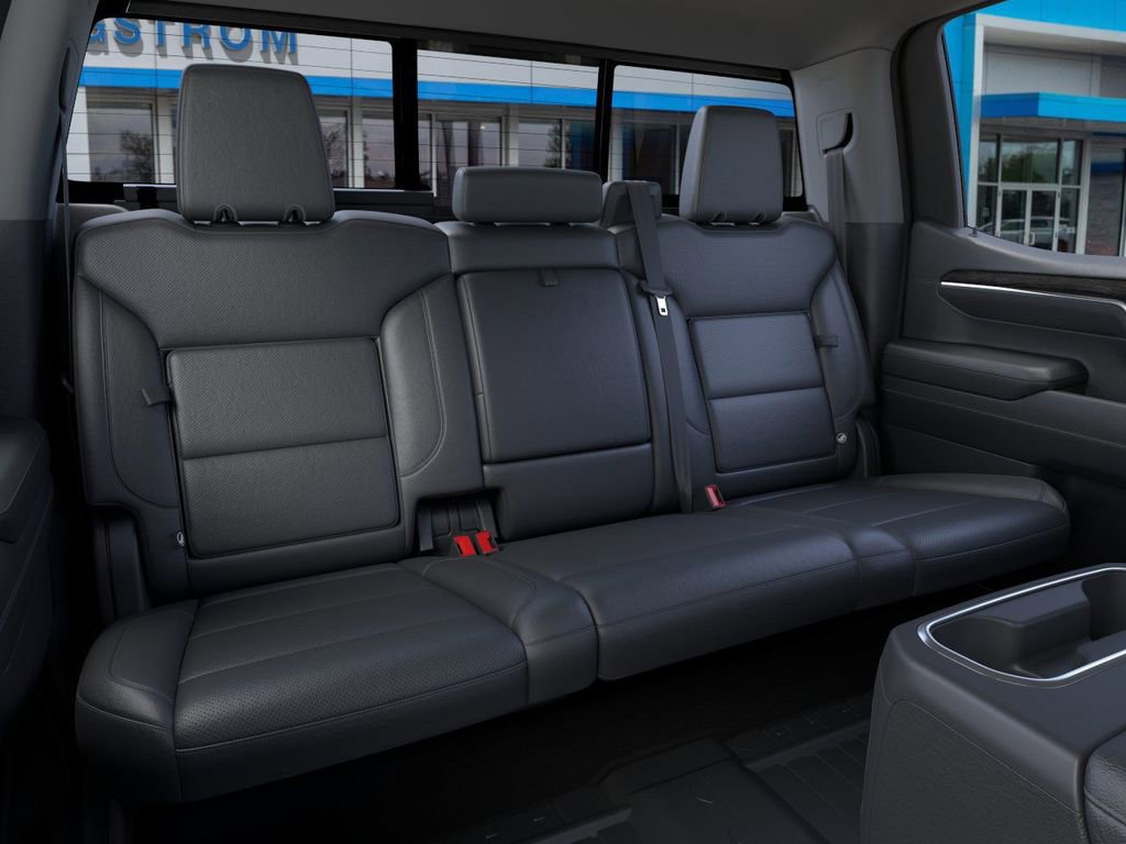 New 2026 Chevrolet Silverado 1500 LTZ image 17