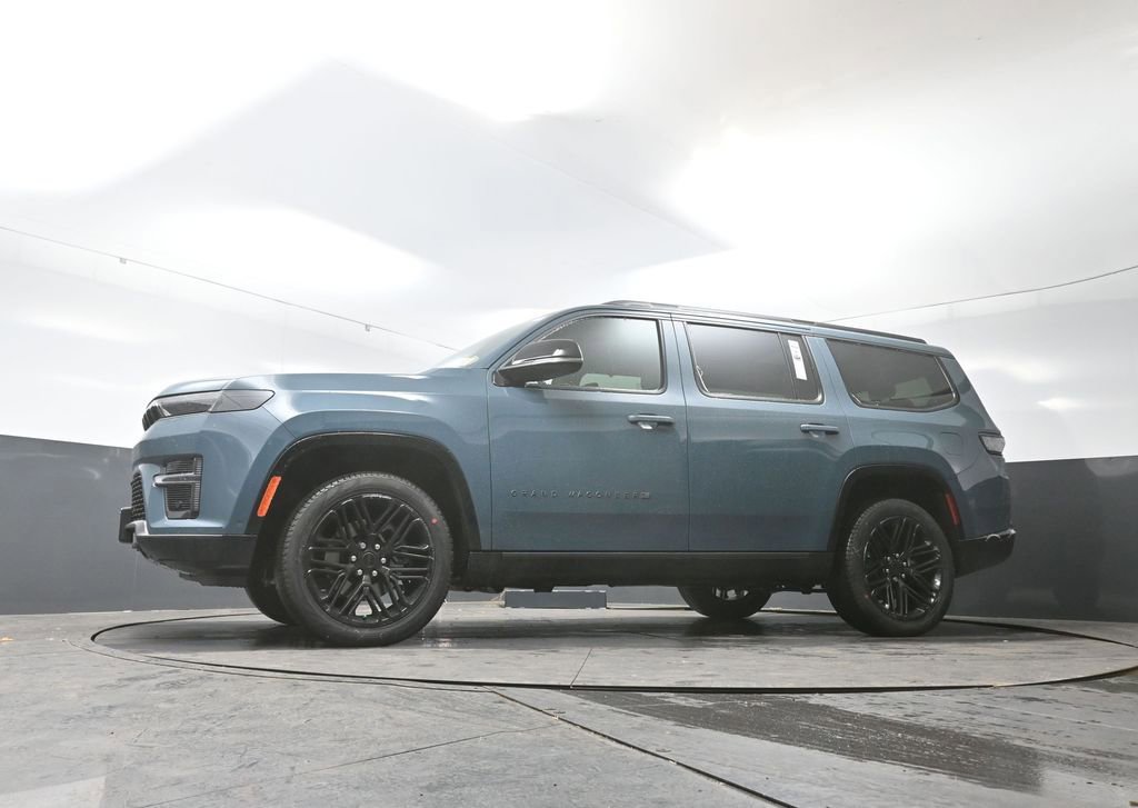 New 2026 Jeep Grand Wagoneer Limited image 42