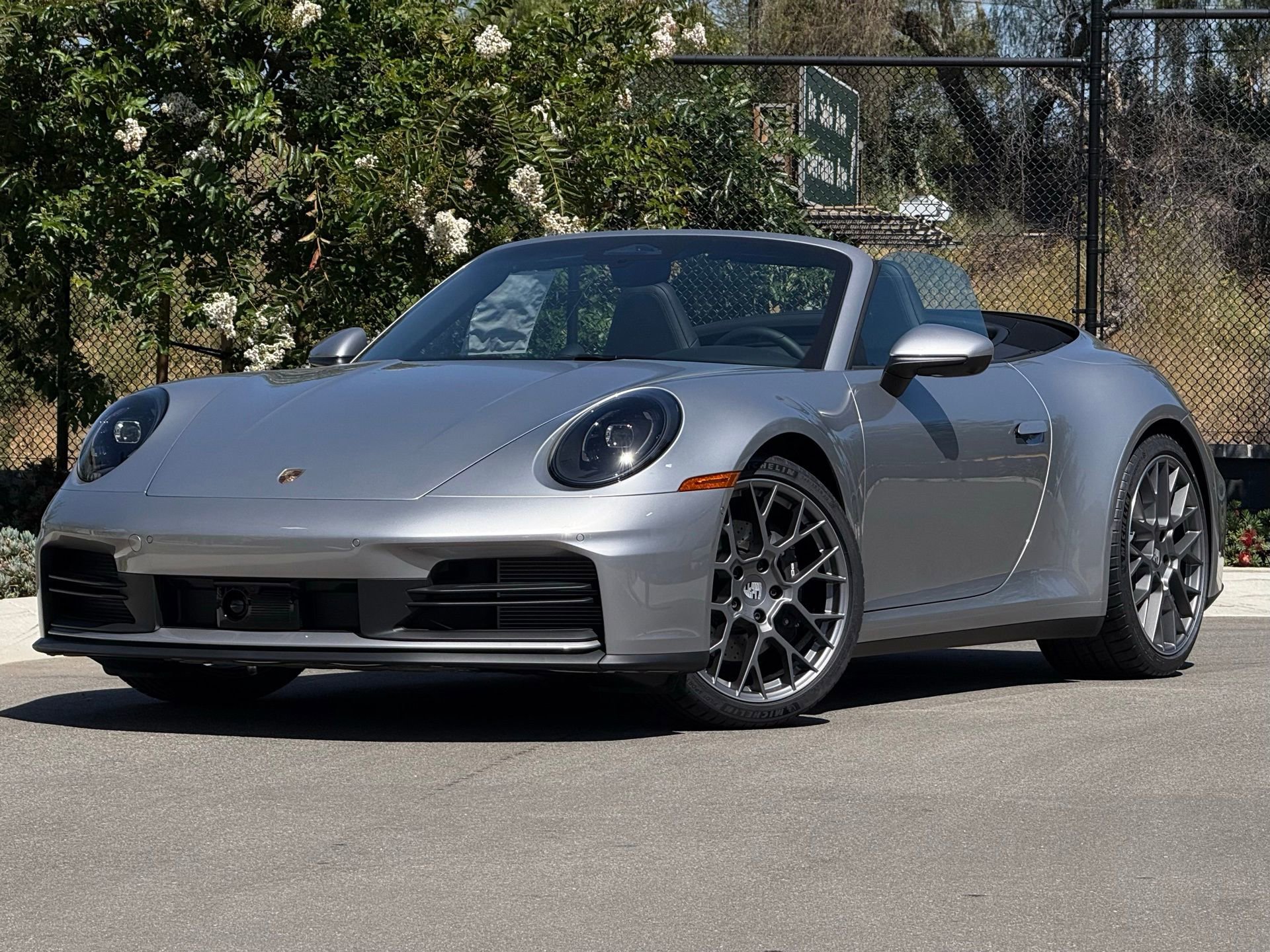 New 2026 Porsche 911 Carrera RWD image 1