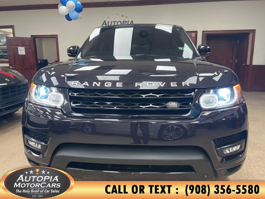 Used 2014 Land Rover Range Rover Sport Autobiography image 52