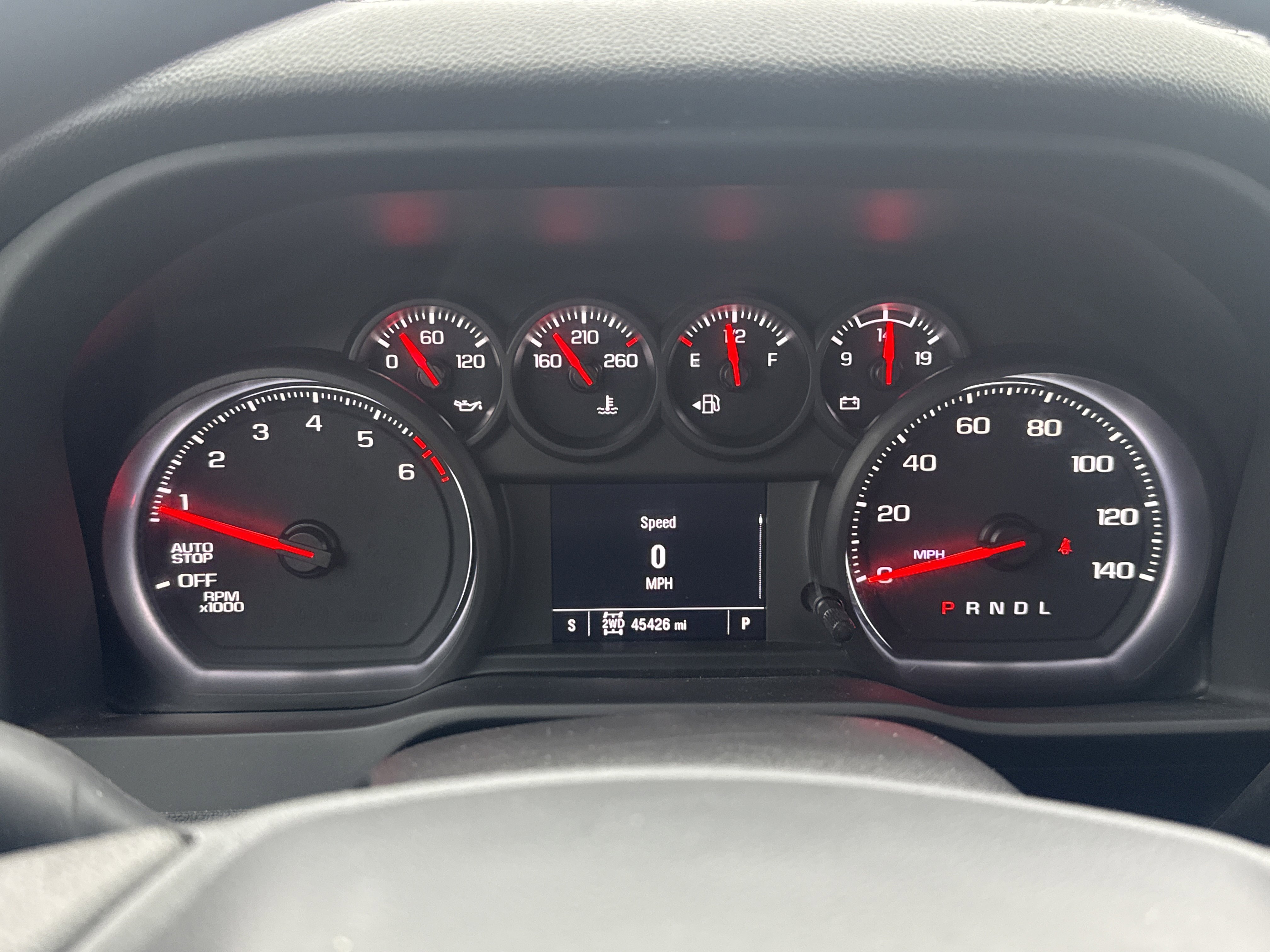 Used 2023 Chevrolet Silverado 1500 Custom Trail Boss image 21