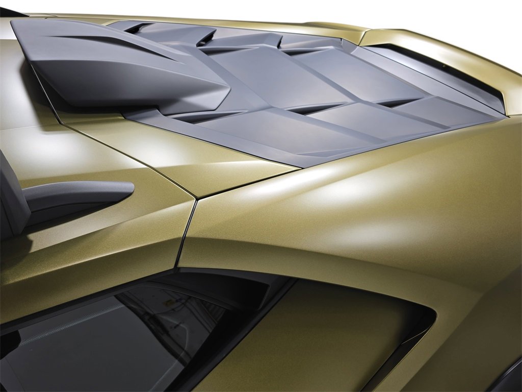 Used 2024 Lamborghini Huracan Sterrato image 24