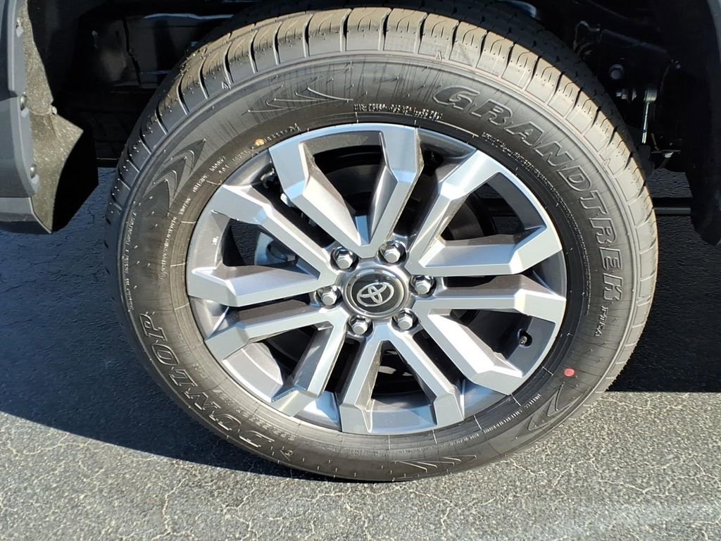 New 2026 Toyota 4Runner Limited image 7