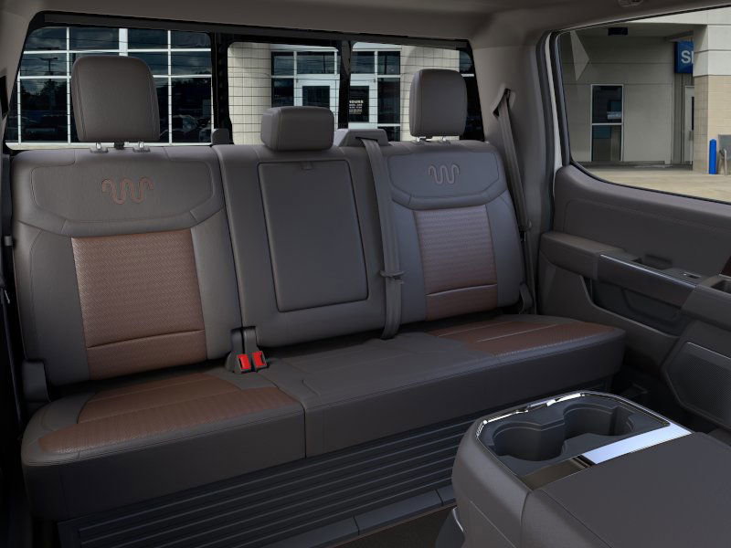 New 2026 Ford F350 4x4 Crew Cab Super Duty image 11