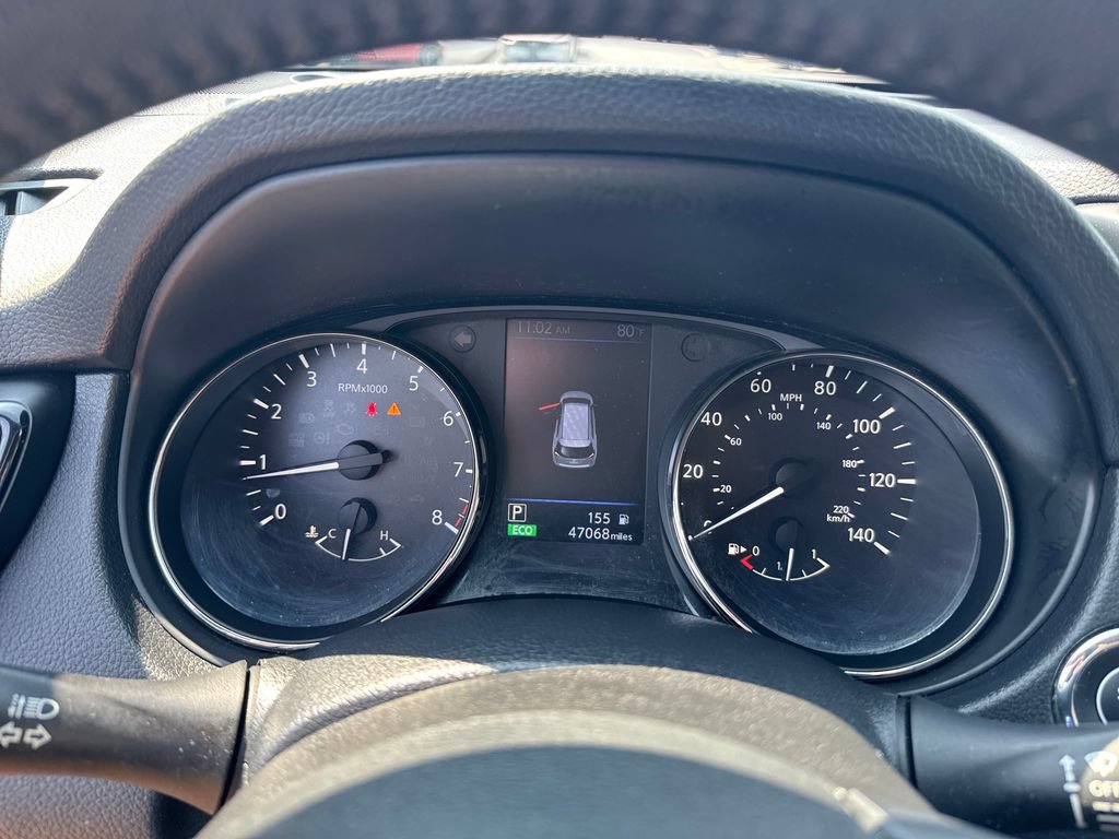 Used 2019 Nissan Rogue SV AWD/4WD image 21