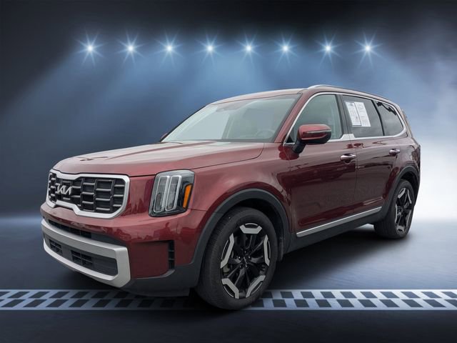 Used 2023 Kia Telluride S AWD/4WD image 7