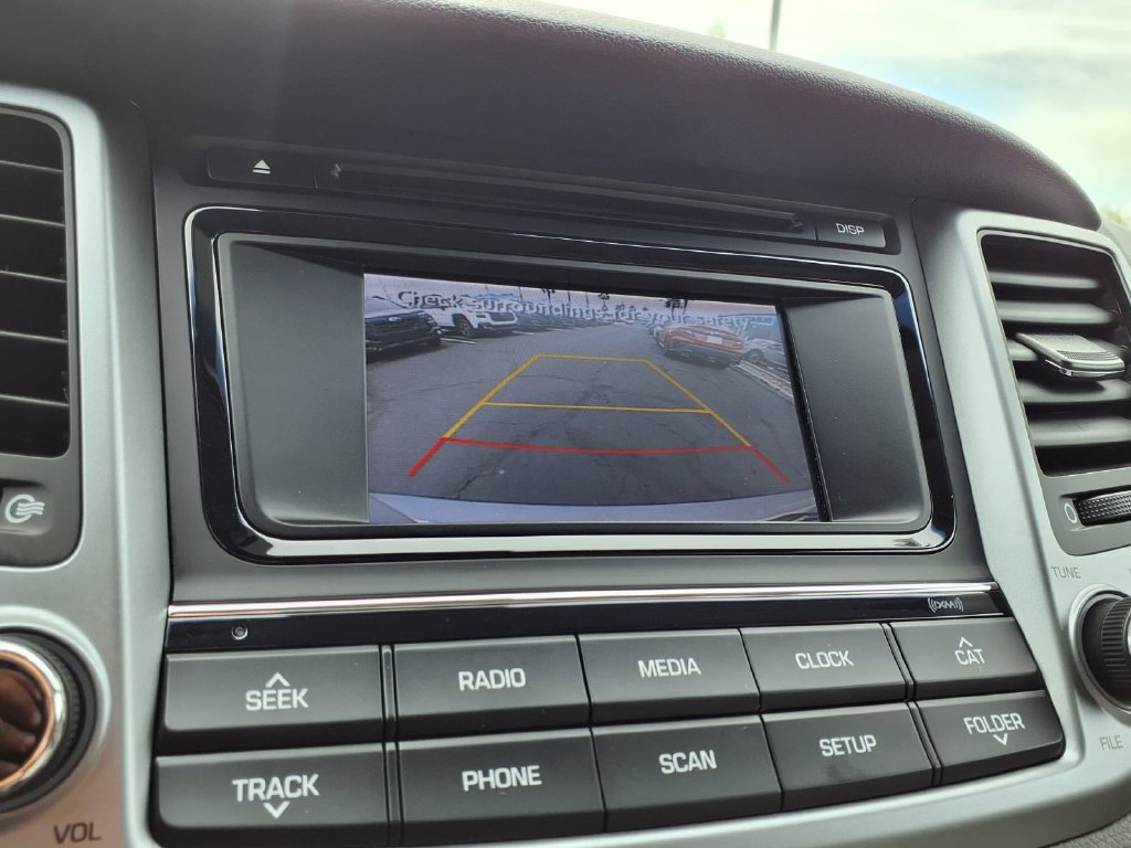 Used 2017 Hyundai Tucson SE w/ SE Popular Package 02 FWD image 3
