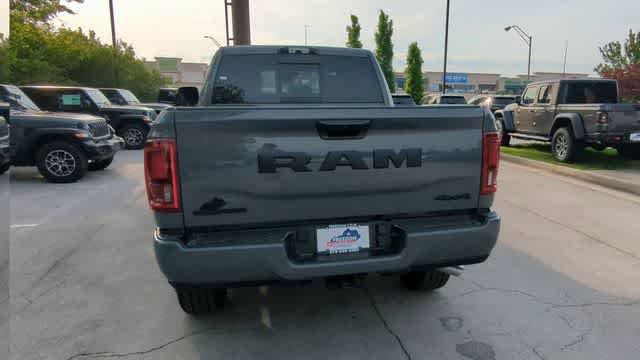 New 2026 RAM 2500 Big Horn AWD/4WD image 7
