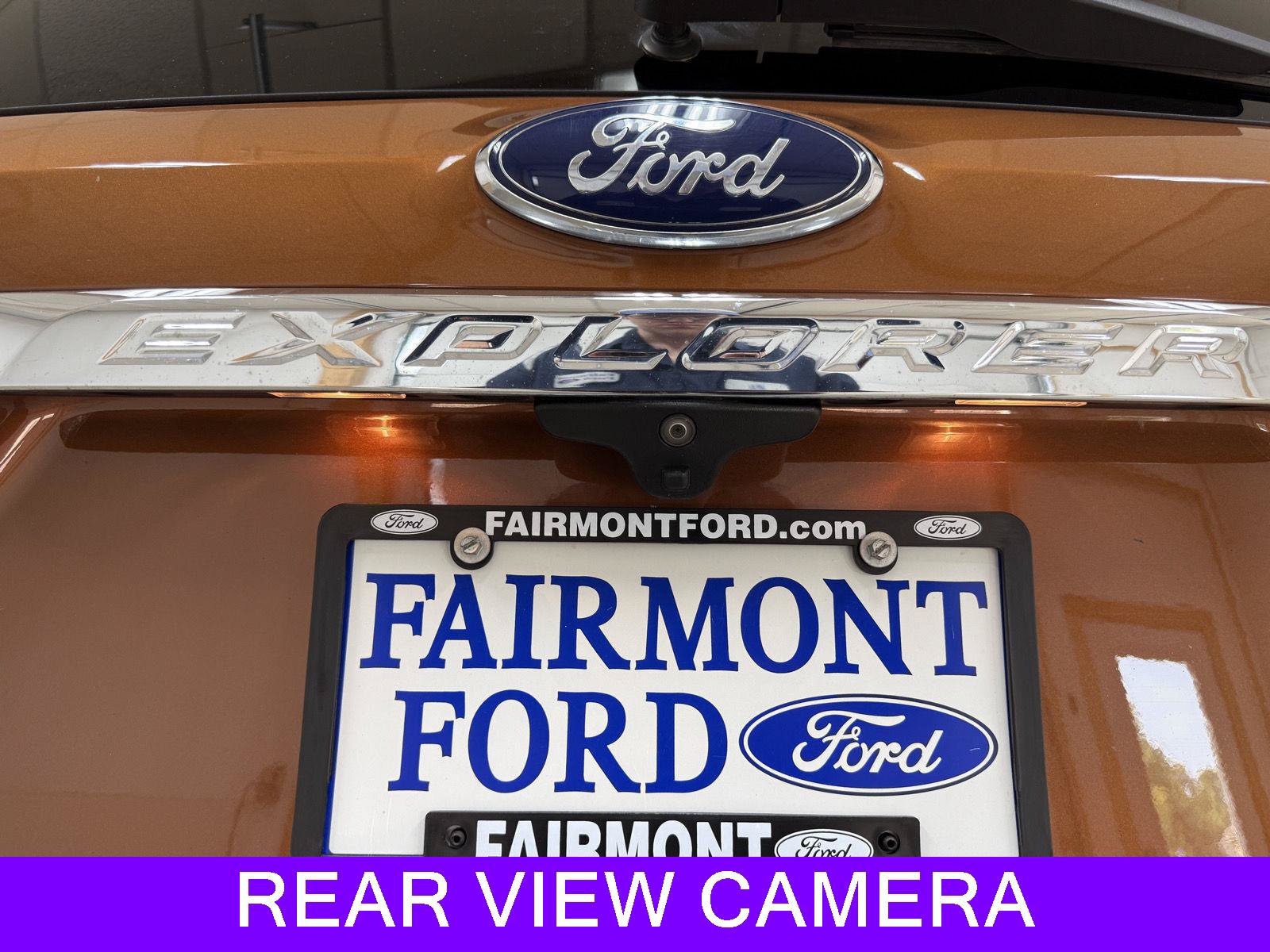 Used 2017 Ford Explorer Limited AWD/4WD image 36