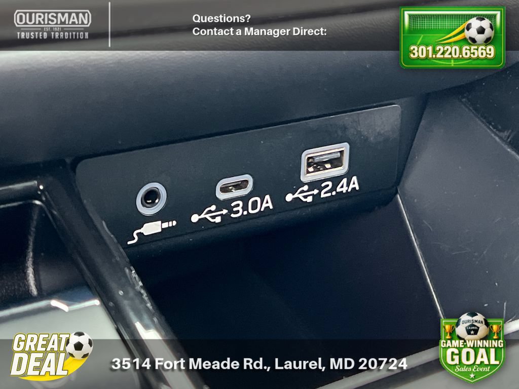 Used 2024 Subaru Outback Premium AWD/4WD image 28