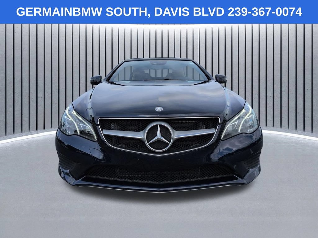 Used 2017 Mercedes-Benz E 400 Cabriolet image 10