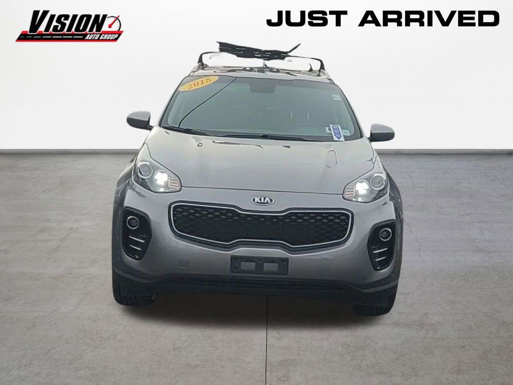 Used 2018 Kia Sportage LX w/ LX Popular Package image 2