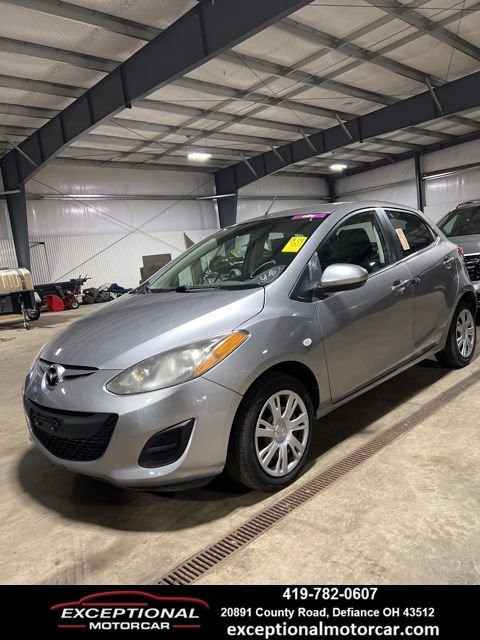 Used 2012 MAZDA MAZDA2 Sport FWD image 1