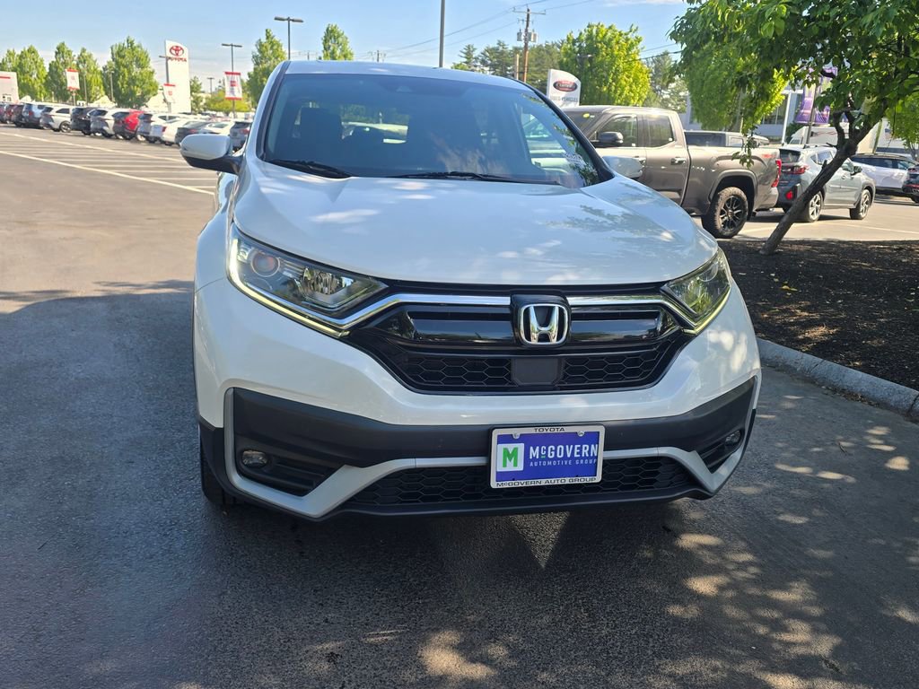 Used 2020 Honda CR-V EX image 10