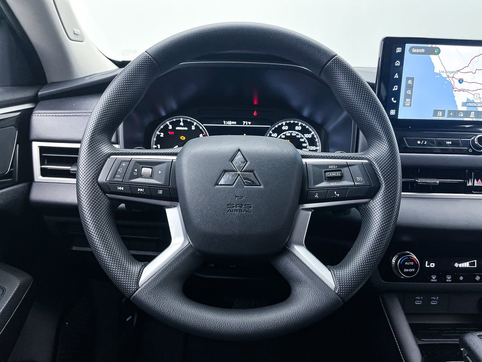 New 2025 Mitsubishi Outlander ES FWD image 21