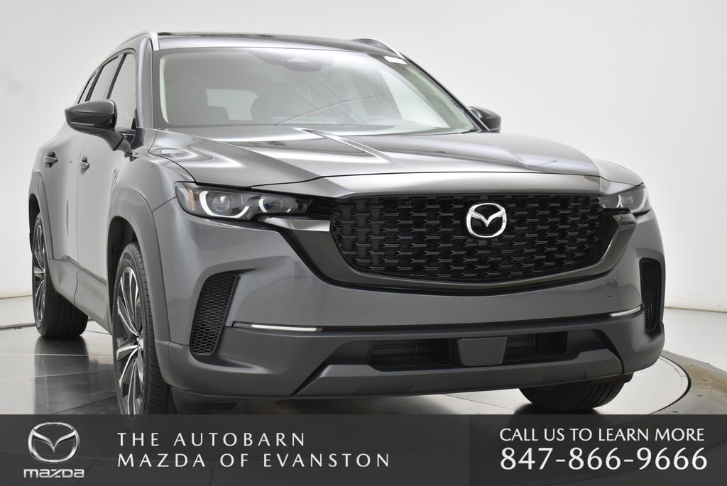 Used 2025 MAZDA CX-50 AWD 2.5 S w/ Premium Plus Pkg image 12
