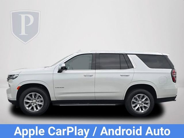 Certified 2024 Chevrolet Tahoe Premier AWD/4WD image 10
