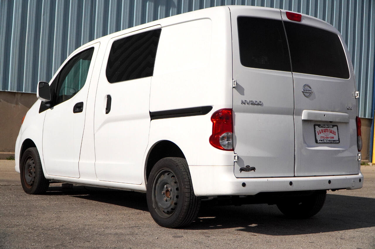 Used 2020 Nissan NV200 SV w/ Sliding Glass Door Package image 17