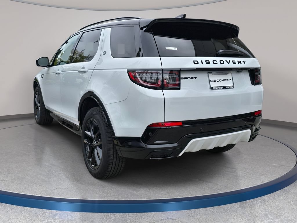 New 2026 Land Rover Discovery Sport Landmark AWD/4WD image 7