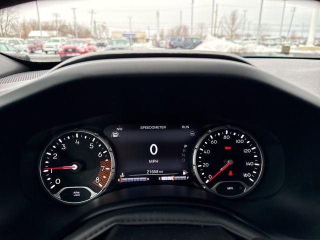 Used 2022 Jeep Renegade Latitude image 13