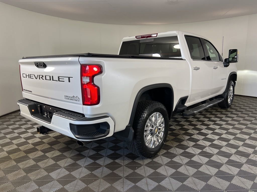 Used 2022 Chevrolet Silverado 2500 High Country w/ Z71 Off-Road Package AWD/4WD image 47