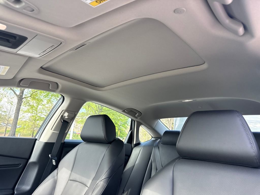 New 2026 Honda Accord Touring image 23