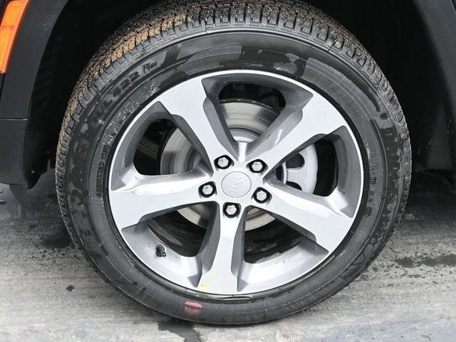 New 2026 Jeep Grand Cherokee Limited image 35