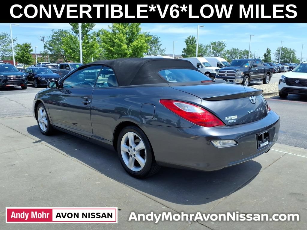 Used 2008 Toyota Solara SLE FWD image 6
