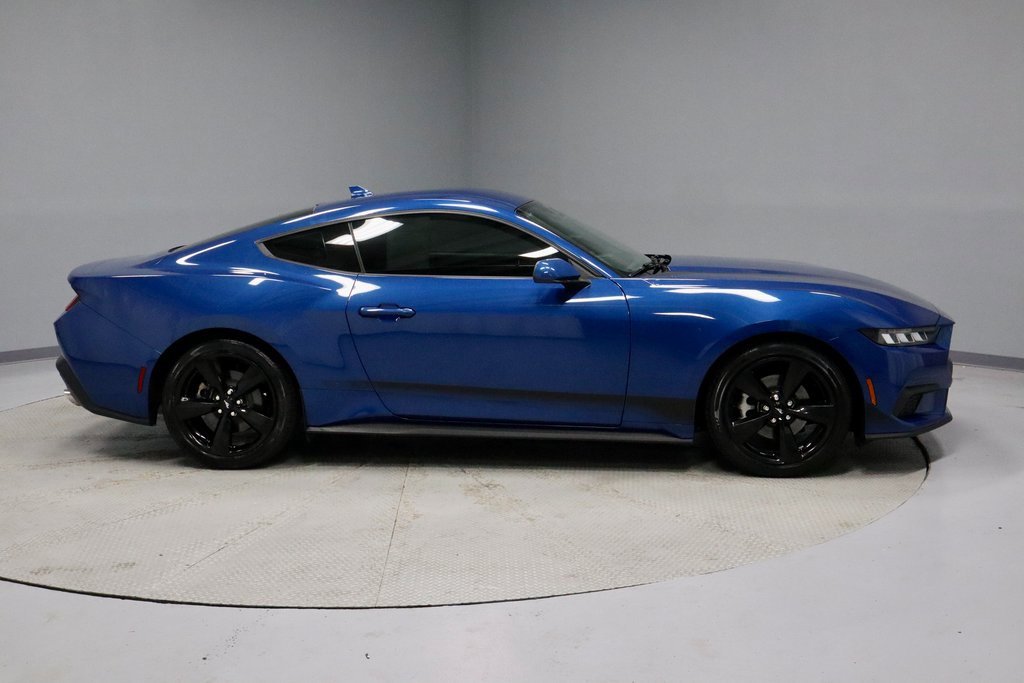 Certified 2024 Ford Mustang Coupe w/ Wheel & Stripe Package image 5