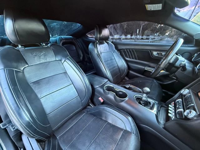 Used 2015 Ford Mustang Premium w/ Ecoboost Performance Package image 14