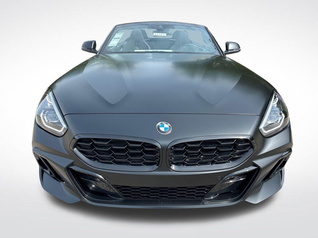 New 2026 BMW Z4 M40i RWD image 8