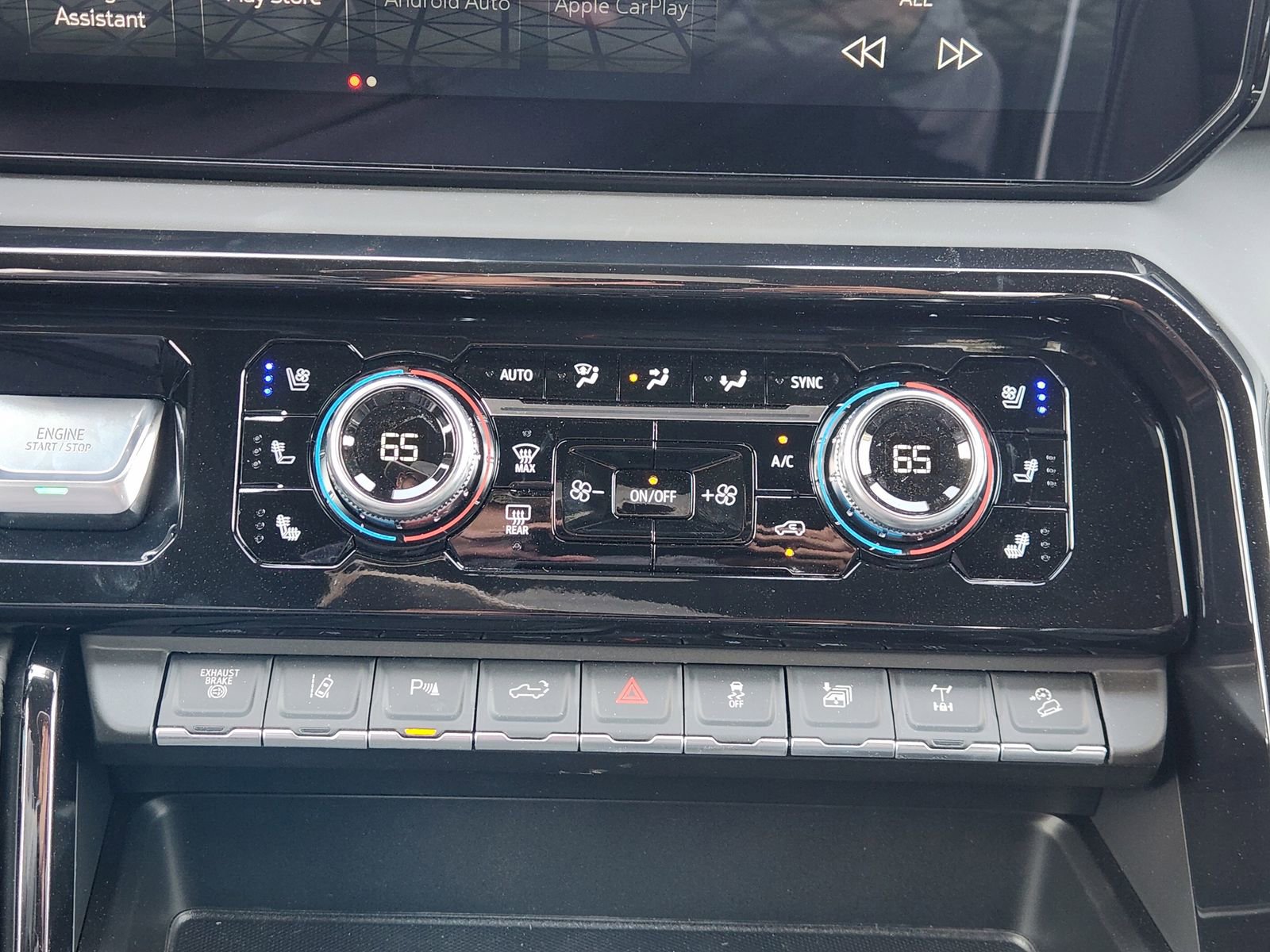 New 2026 GMC Sierra 2500 AT4X image 22