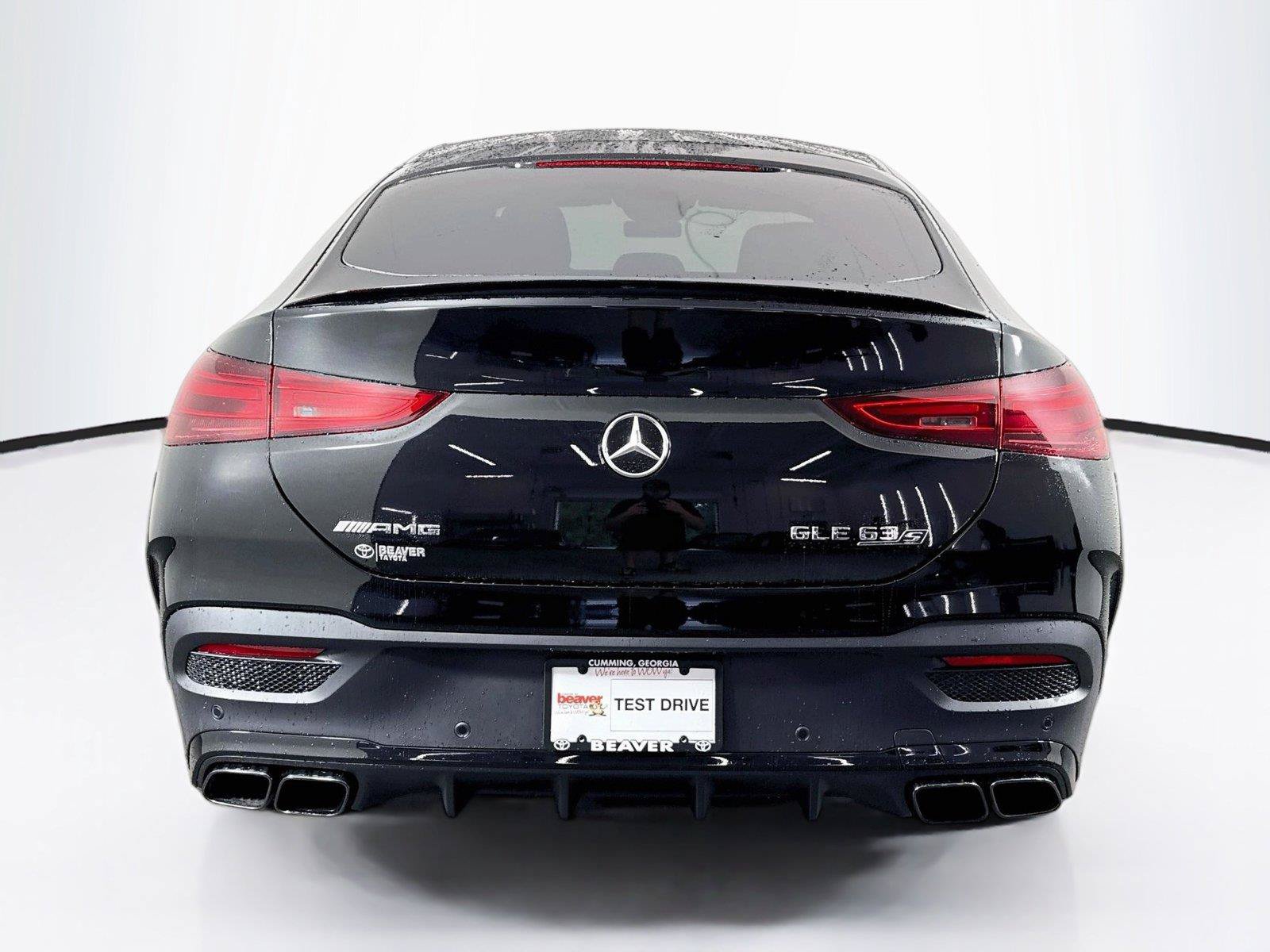 Used 2024 Mercedes-Benz GLE 63 AMG S image 12