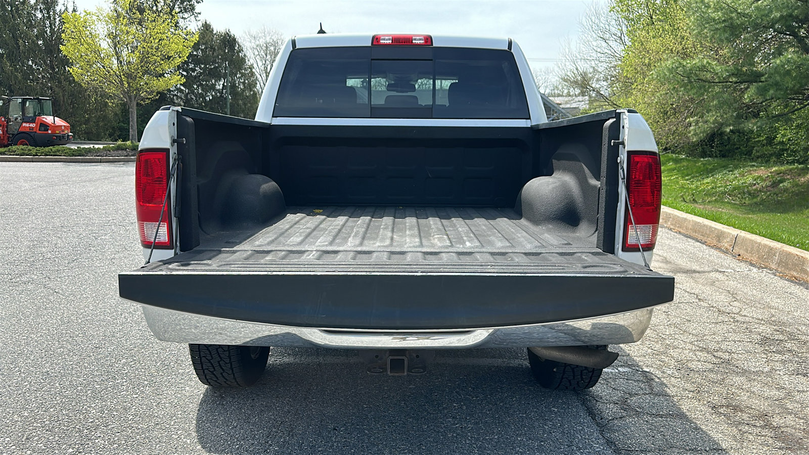 Used 2017 RAM 1500 Big Horn AWD/4WD image 7