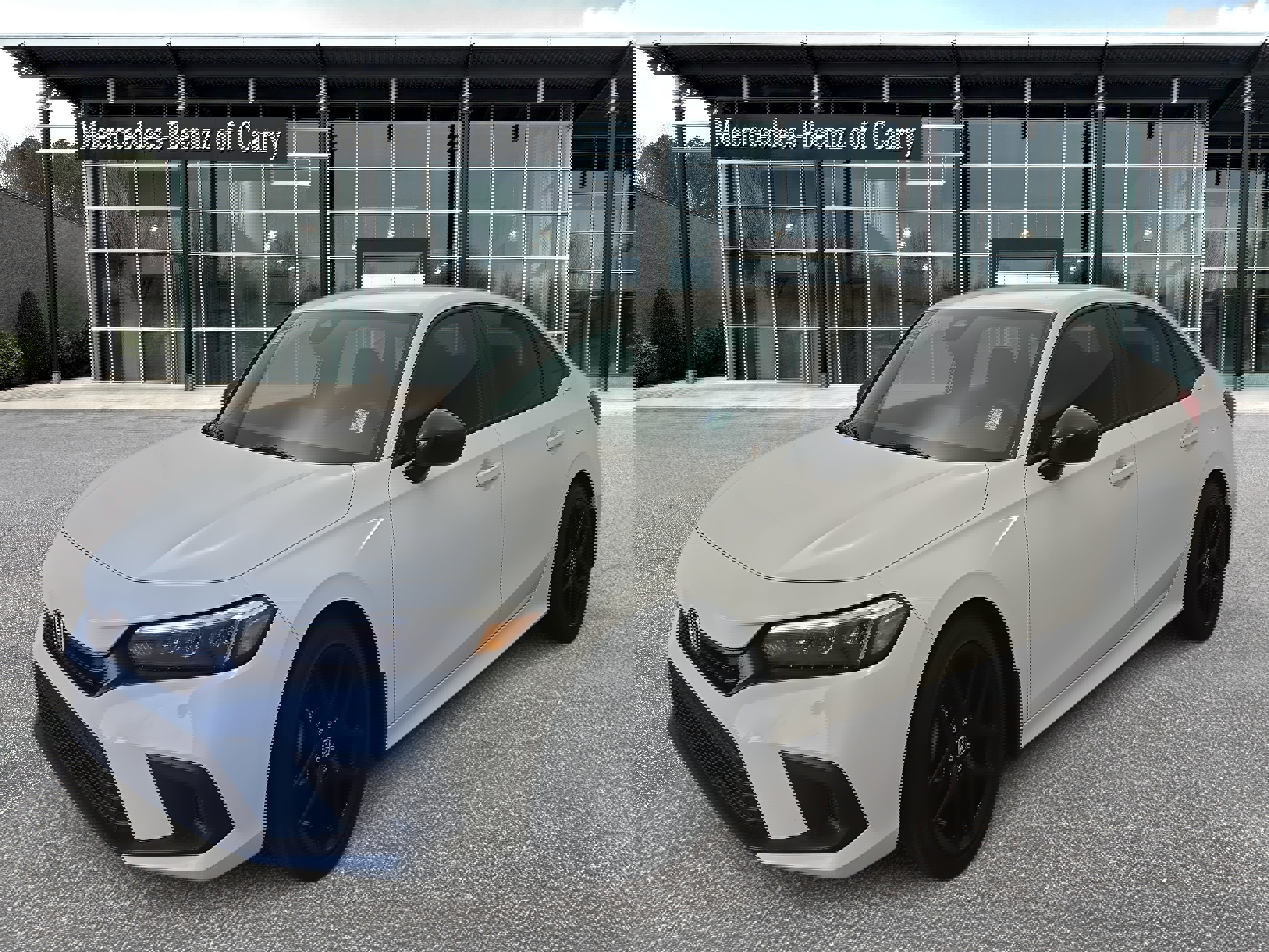 Used 2024 Honda Civic Sport