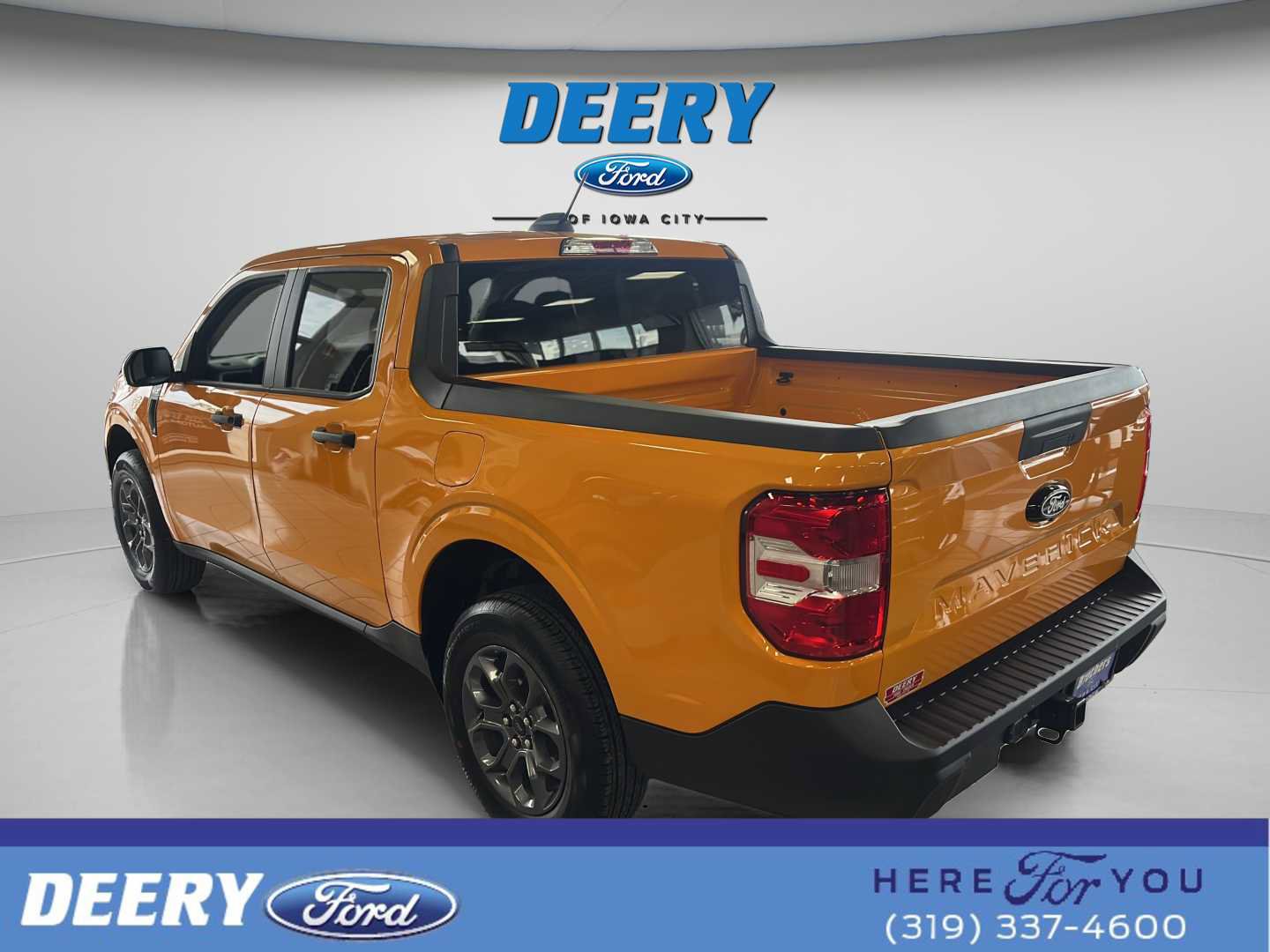 New 2026 Ford Maverick XLT w/ Equipment Group 301A image 18