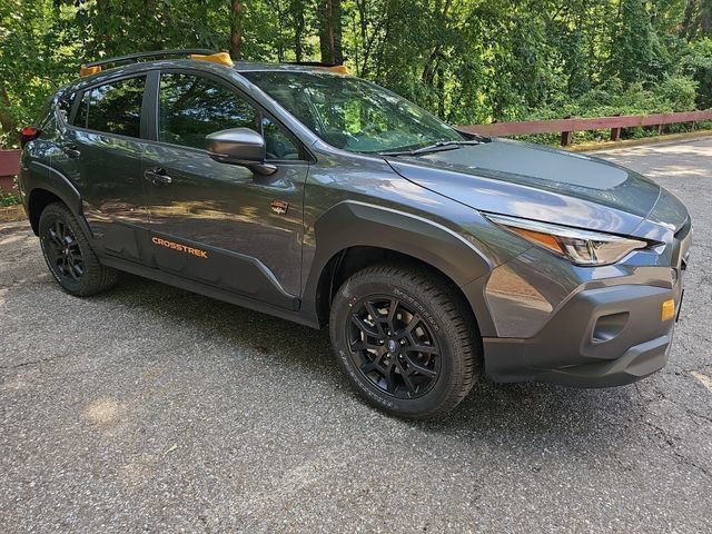 New 2026 Subaru Crosstrek 2.5i Wilderness w/ Crosstrek Mirror Package